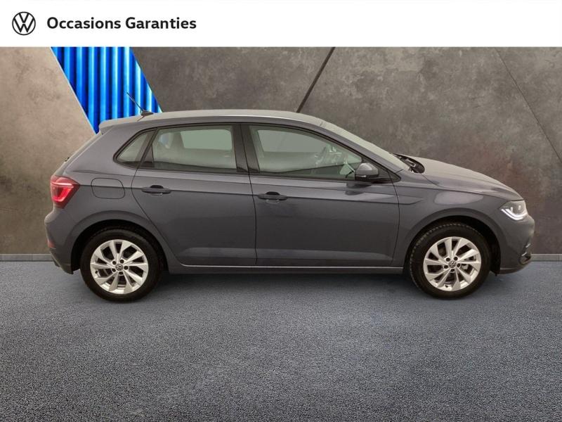 Voitures occasions VOLKSWAGEN POLO Style Nice