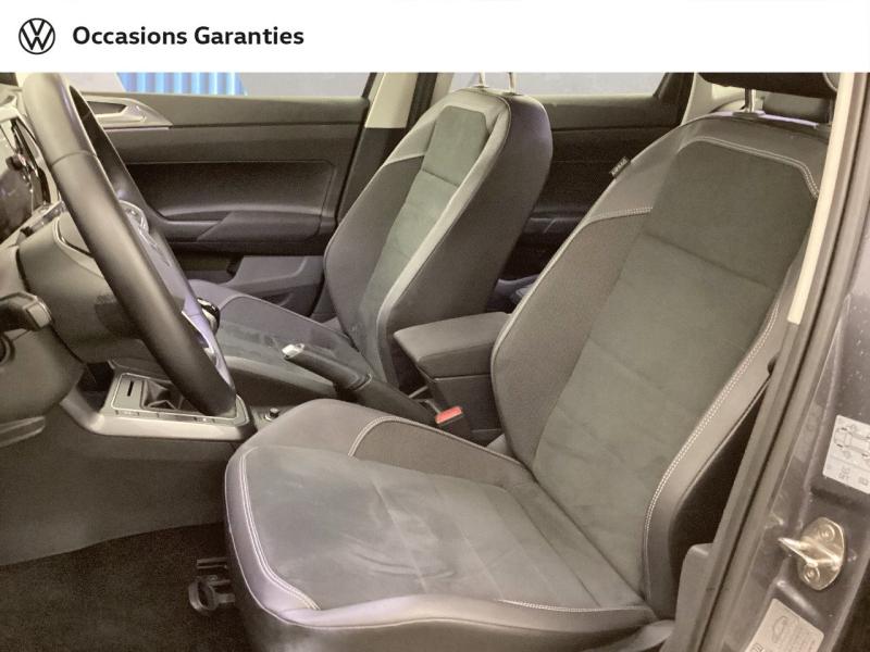 Voitures occasions VOLKSWAGEN POLO Style Nice
