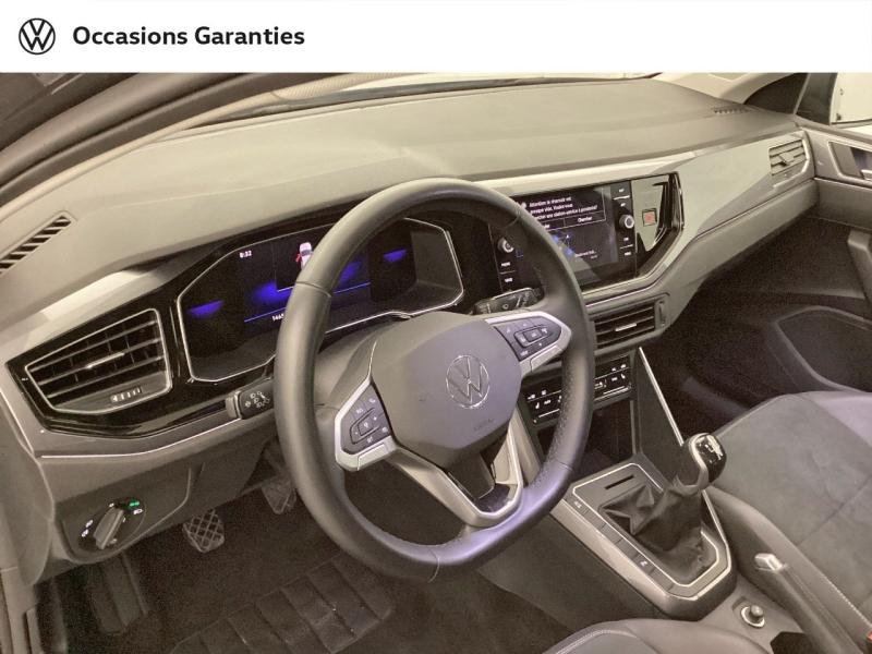 Voitures occasions VOLKSWAGEN POLO Style Nice