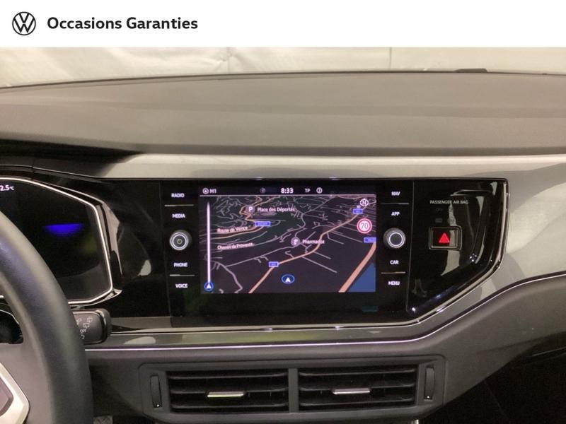Voitures occasions VOLKSWAGEN POLO Style Nice