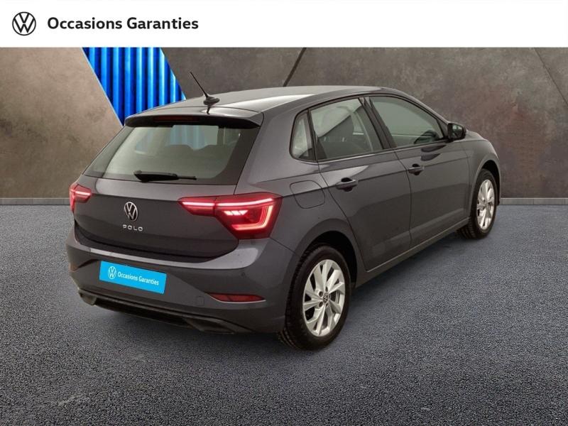 Voitures occasions VOLKSWAGEN POLO Style Nice