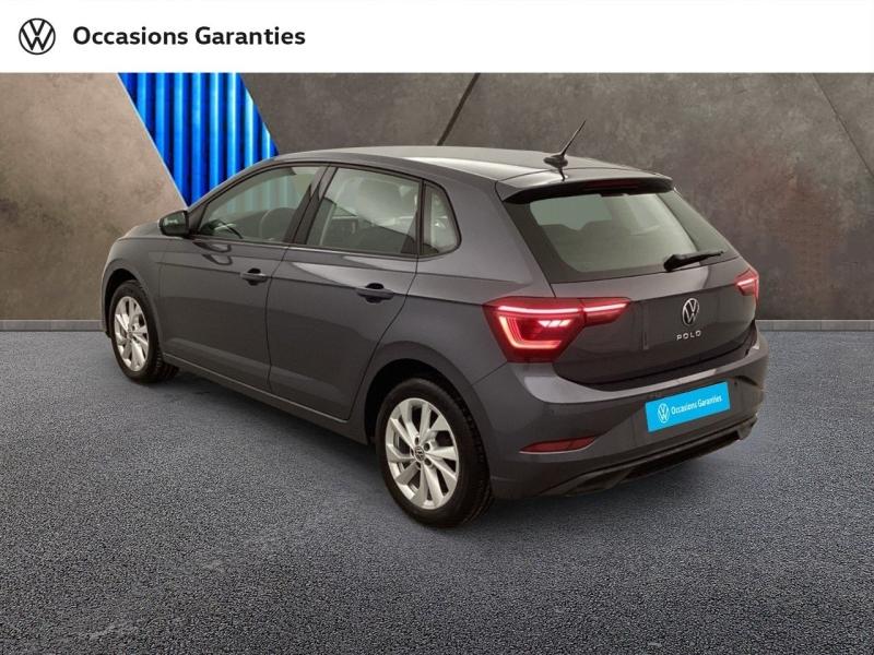 Voitures occasions VOLKSWAGEN POLO Style Nice