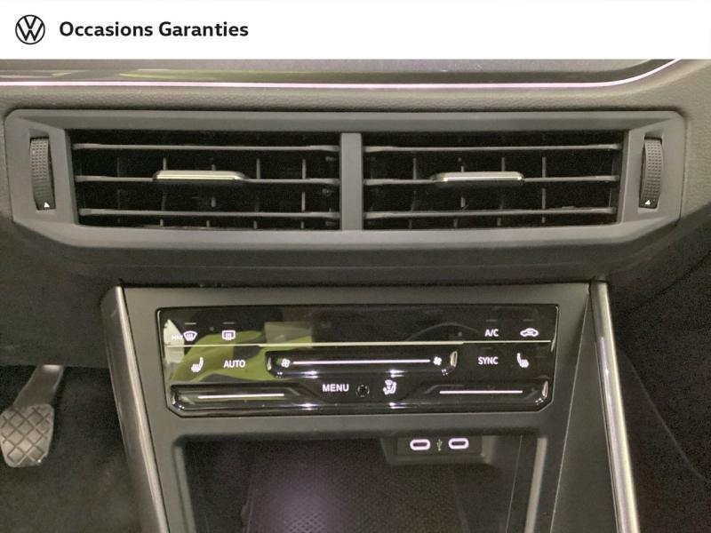 Voitures occasions VOLKSWAGEN POLO Style Nice