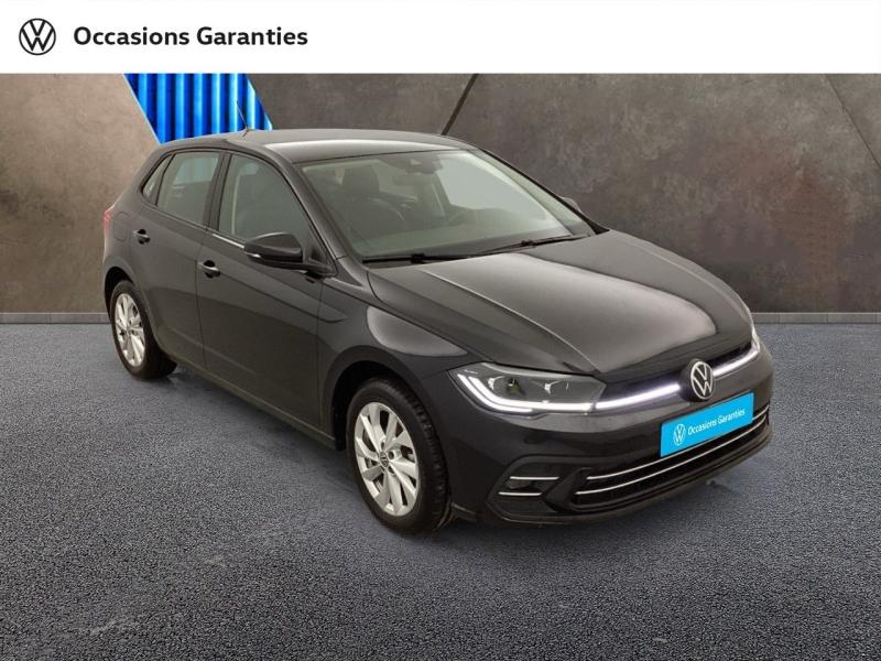 Voitures occasions VOLKSWAGEN POLO Style Nice