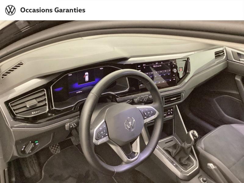 Voitures occasions VOLKSWAGEN POLO Style Nice