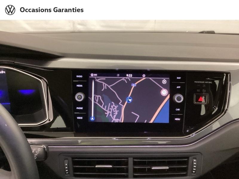 Voitures occasions VOLKSWAGEN POLO Style Nice