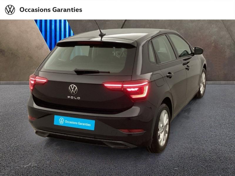 Voitures occasions VOLKSWAGEN POLO Style Nice