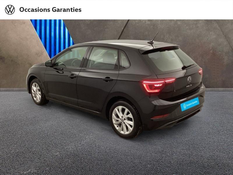 Voitures occasions VOLKSWAGEN POLO Style Nice
