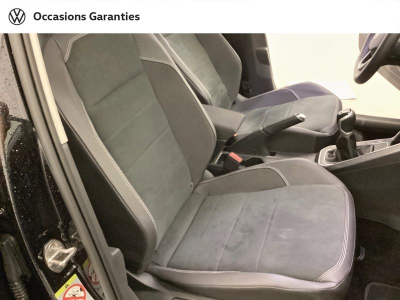 Voitures occasions VOLKSWAGEN POLO Style Nice