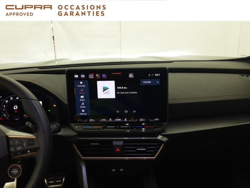 Voitures occasions CUPRA FORMENTOR V Nice