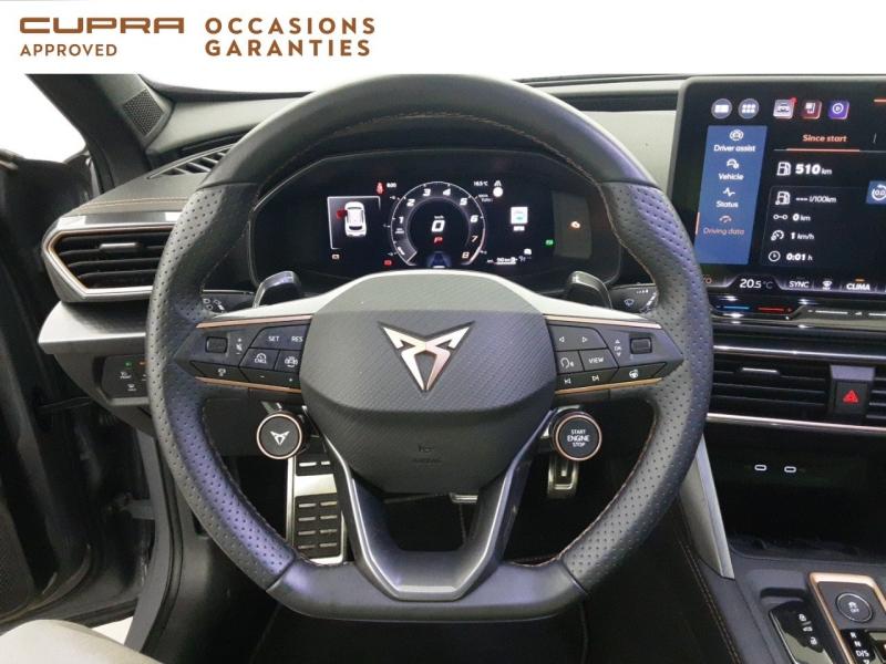 Voitures occasions CUPRA FORMENTOR V Nice