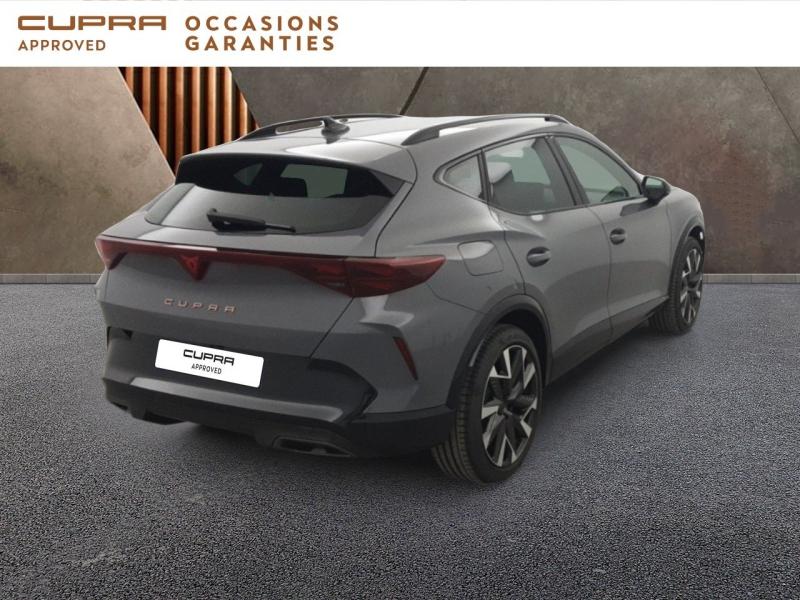 Voitures occasions CUPRA FORMENTOR V Nice