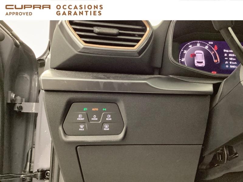 Voitures occasions CUPRA FORMENTOR V Nice