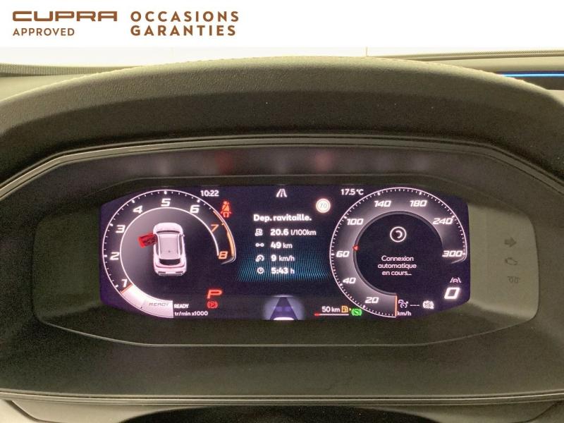 Voitures occasions CUPRA FORMENTOR V Nice