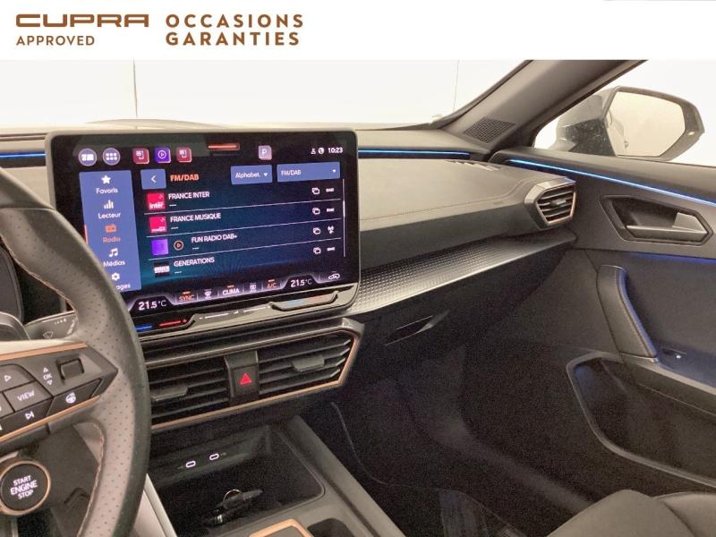 Voitures occasions CUPRA FORMENTOR V Nice