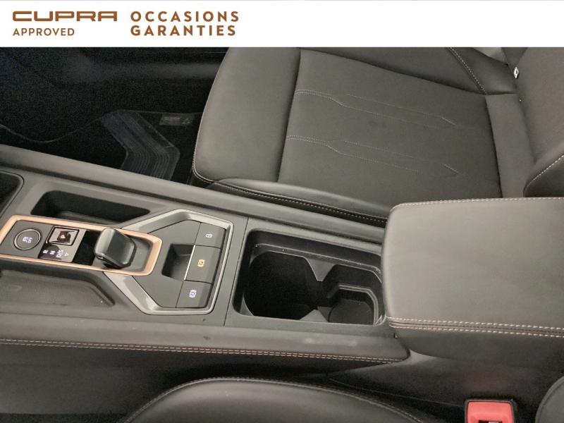 Voitures occasions CUPRA FORMENTOR V Nice