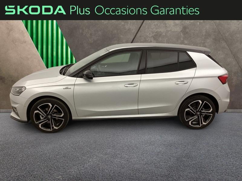 Voitures occasions ŠKODA FABIA Monte Carlo Nice