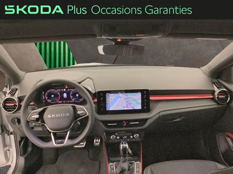 Voitures occasions ŠKODA FABIA Monte Carlo Nice