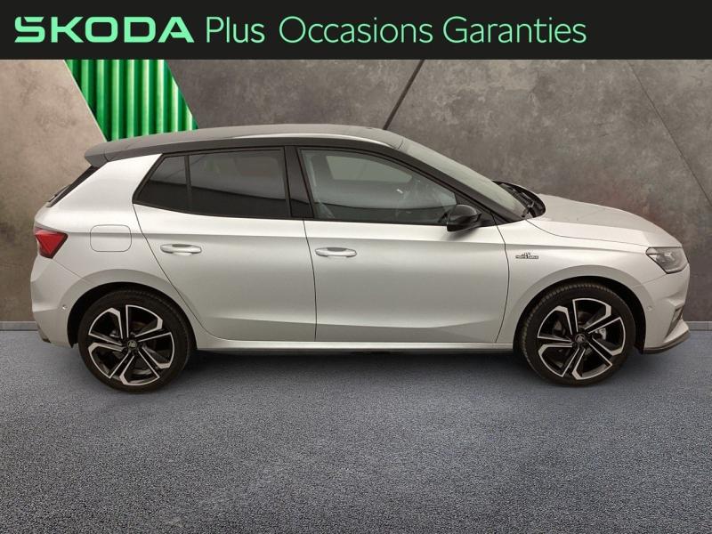 Voitures occasions ŠKODA FABIA Monte Carlo Nice