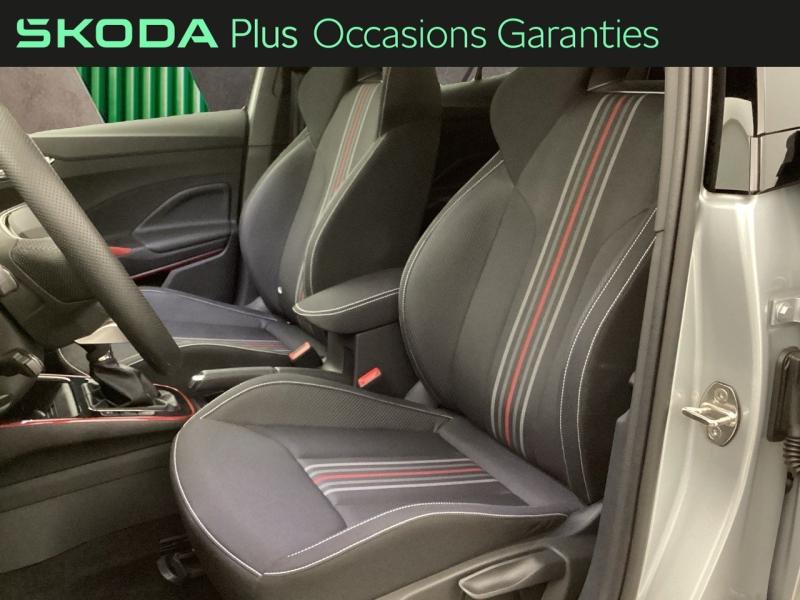 Voitures occasions ŠKODA FABIA Monte Carlo Nice