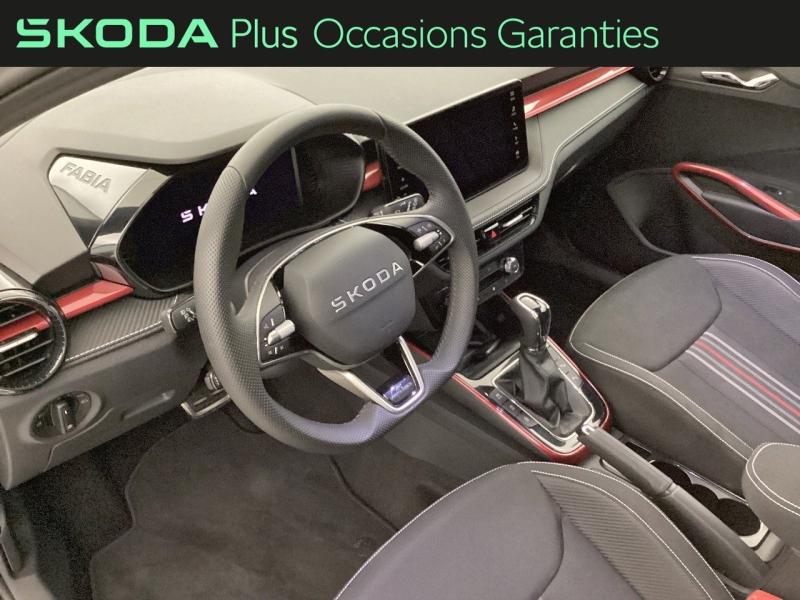 Voitures occasions ŠKODA FABIA Monte Carlo Nice