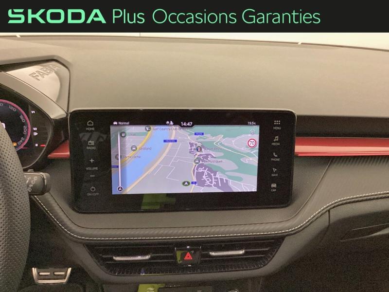 Voitures occasions ŠKODA FABIA Monte Carlo Nice