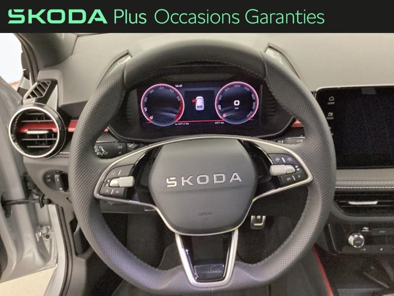 Voitures occasions ŠKODA FABIA Monte Carlo Nice