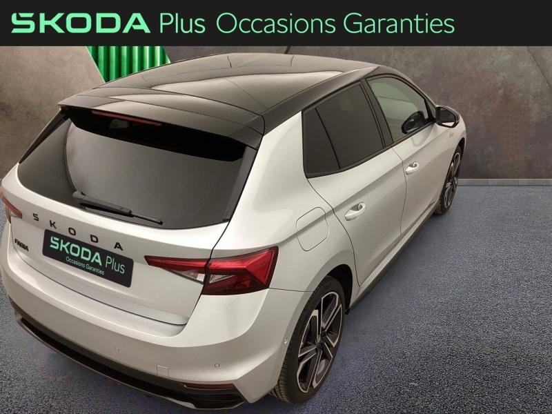 Voitures occasions ŠKODA FABIA Monte Carlo Nice