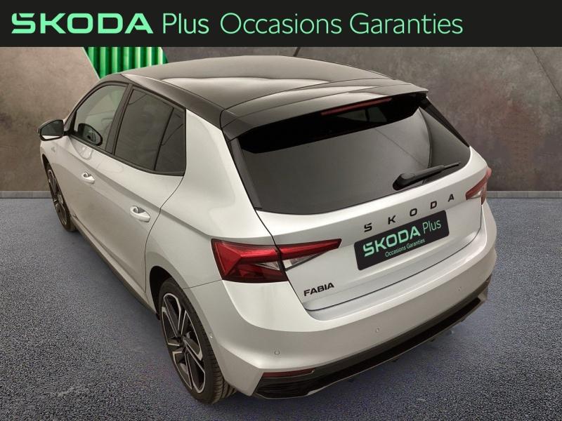 Voitures occasions ŠKODA FABIA Monte Carlo Nice