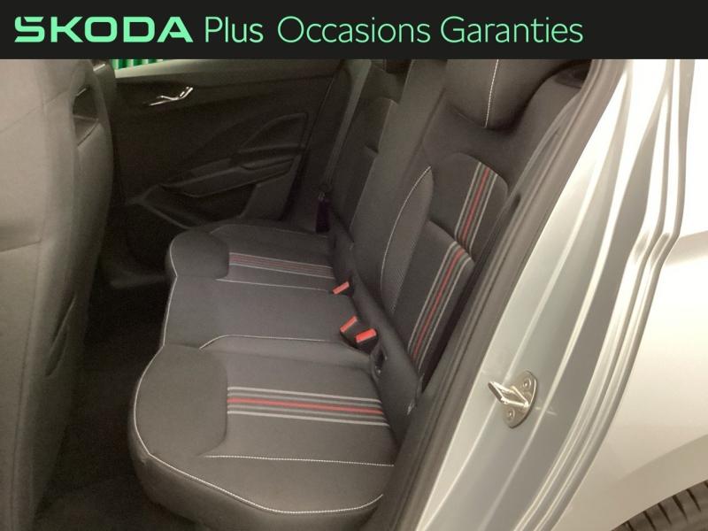 Voitures occasions ŠKODA FABIA Monte Carlo Nice