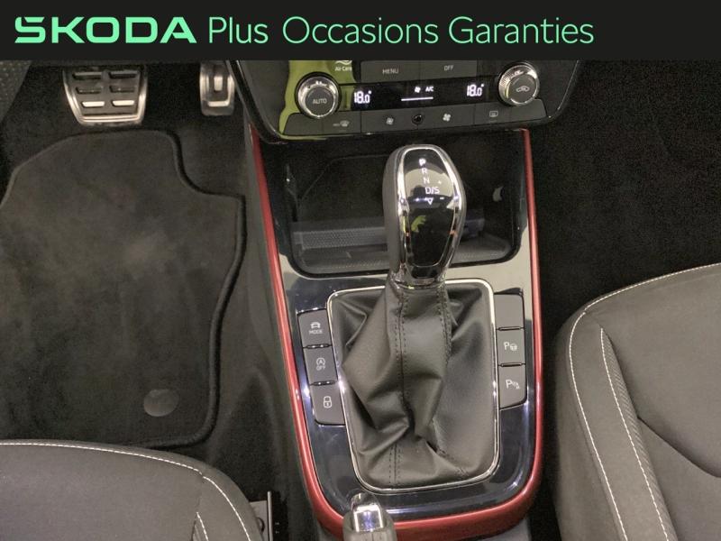 Voitures occasions ŠKODA FABIA Monte Carlo Nice