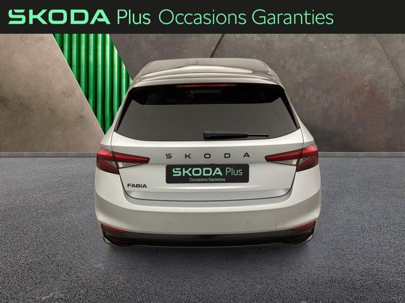 Voitures occasions ŠKODA FABIA Monte Carlo Nice