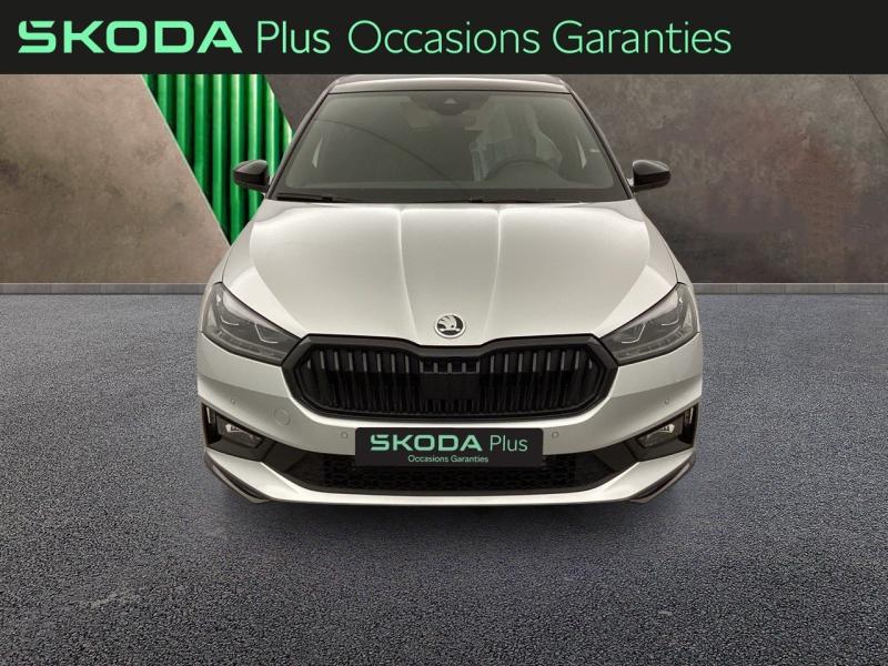 Voitures occasions ŠKODA FABIA Monte Carlo Nice