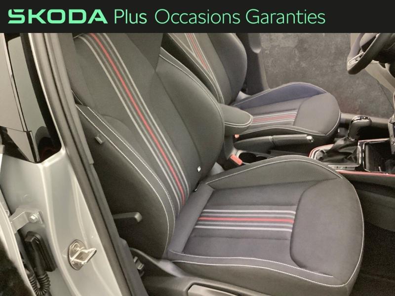 Voitures occasions ŠKODA FABIA Monte Carlo Nice