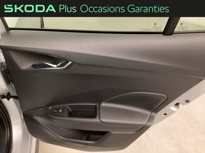 Voitures occasions ŠKODA FABIA Monte Carlo Nice