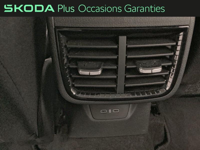 Voitures occasions ŠKODA FABIA Monte Carlo Nice