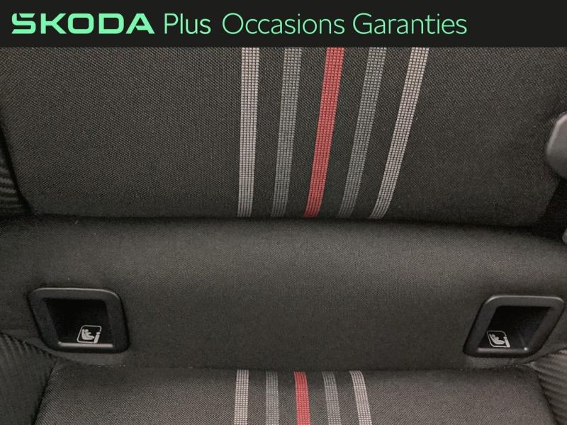 Voitures occasions ŠKODA FABIA Monte Carlo Nice