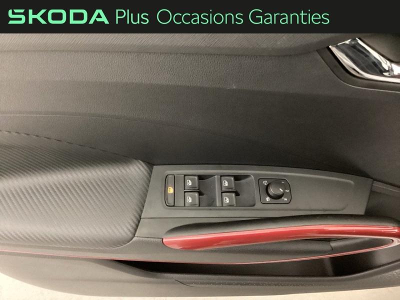 Voitures occasions ŠKODA FABIA Monte Carlo Nice