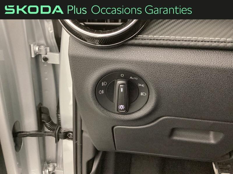 Voitures occasions ŠKODA FABIA Monte Carlo Nice