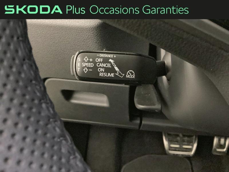 Voitures occasions ŠKODA FABIA Monte Carlo Nice