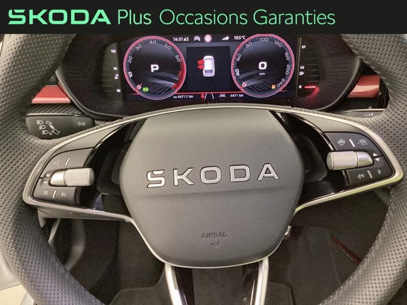 Voitures occasions ŠKODA FABIA Monte Carlo Nice