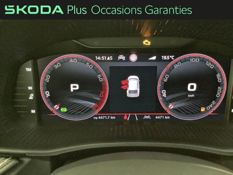 Voitures occasions ŠKODA FABIA Monte Carlo Nice