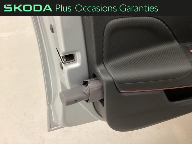 Voitures occasions ŠKODA FABIA Monte Carlo Nice