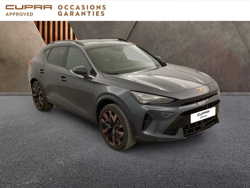 Voitures occasions CUPRA FORMENTOR VZ Nice