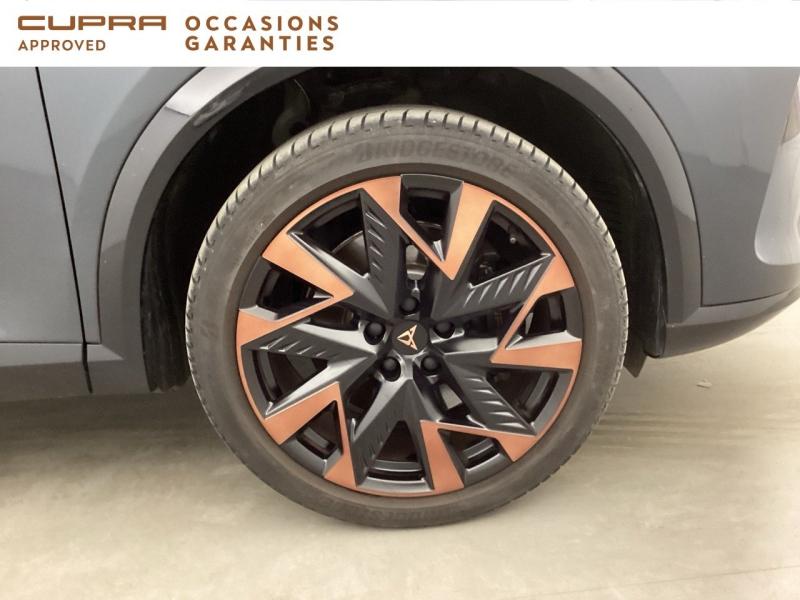 Voitures occasions CUPRA FORMENTOR VZ Nice