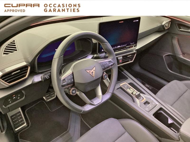 Voitures occasions CUPRA FORMENTOR VZ Nice