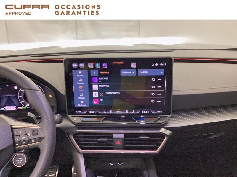 Voitures occasions CUPRA FORMENTOR VZ Nice