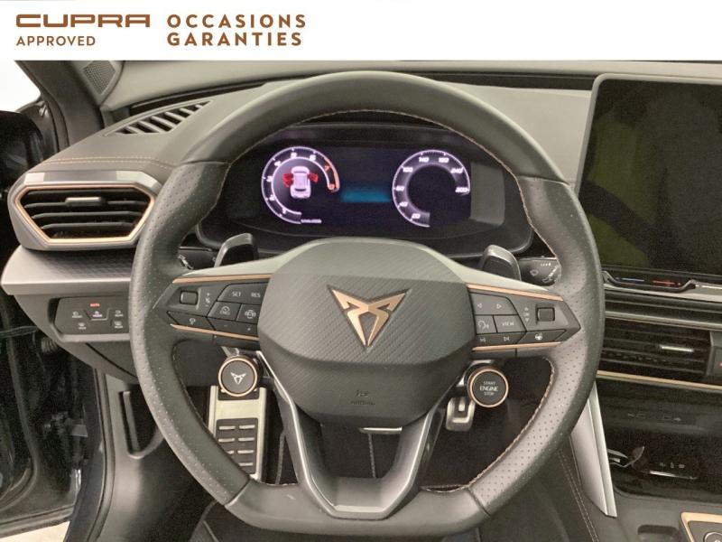 Voitures occasions CUPRA FORMENTOR VZ Nice