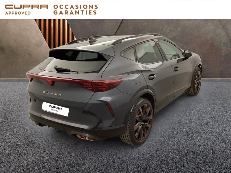 Voitures occasions CUPRA FORMENTOR VZ Nice