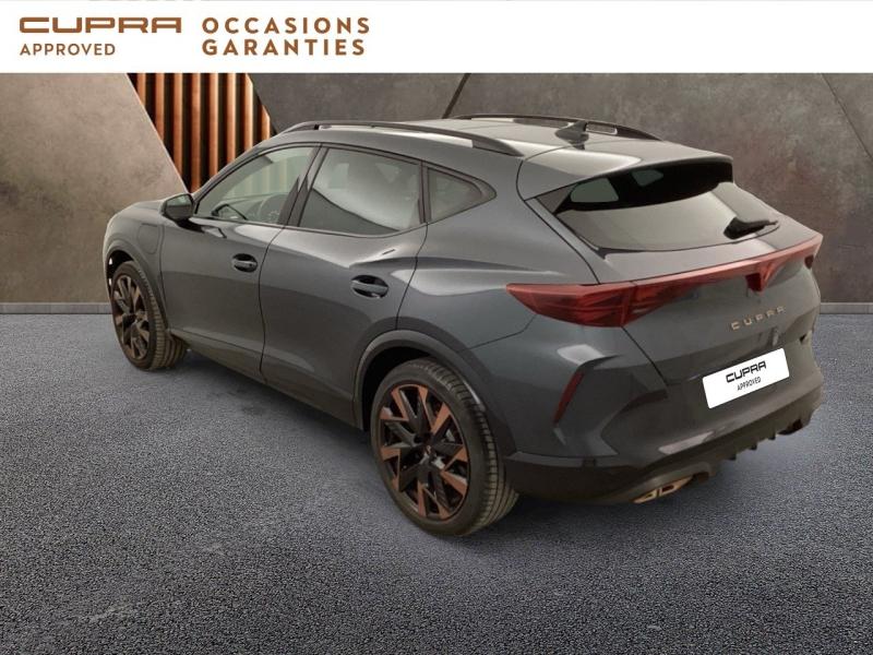 Voitures occasions CUPRA FORMENTOR VZ Nice
